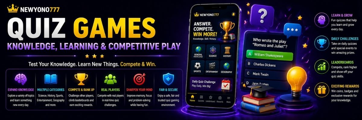 Quiz Games